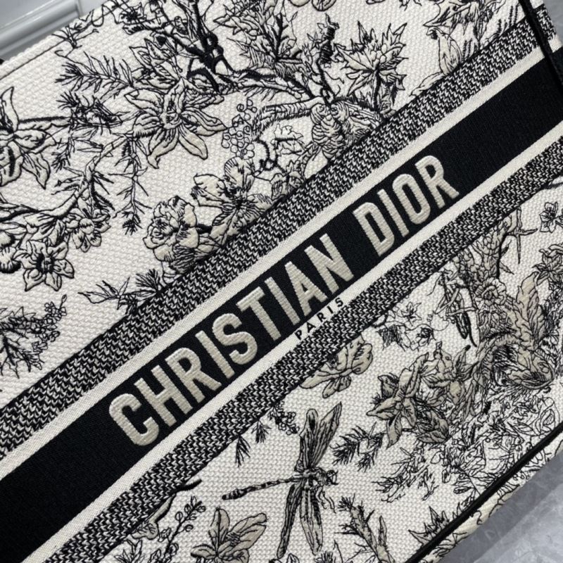 Christian Dior Shopping Bags